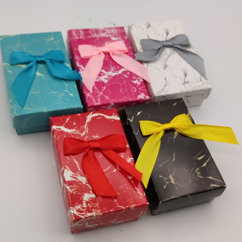 جعبه گوشواره طرح سنگ کد 2444 - خرید آنلاین از گالری آداس